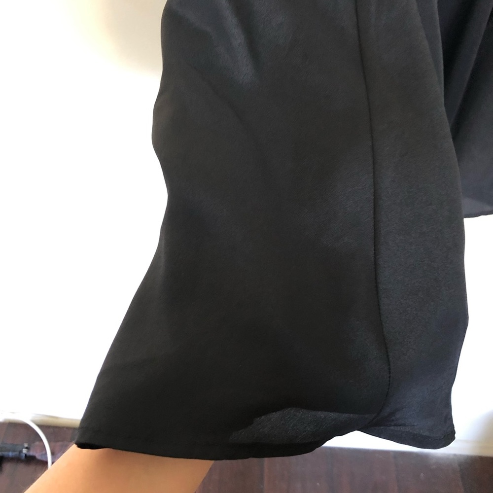 Simple/Versatile Mini Dress - Picture 3 of 4